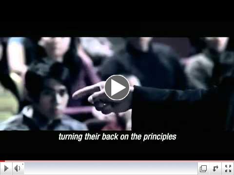Banned US Commercial about the national debt