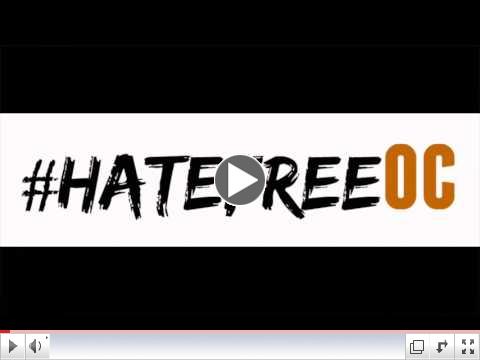 KLAA interview on #HateFreeOC 