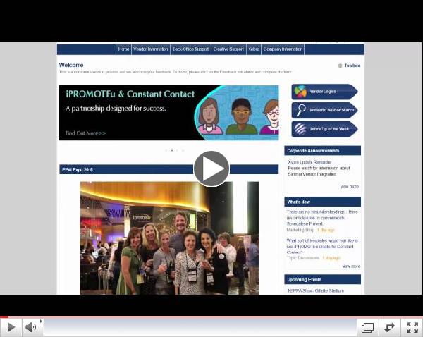 Welcome to the Affiliate WebZone