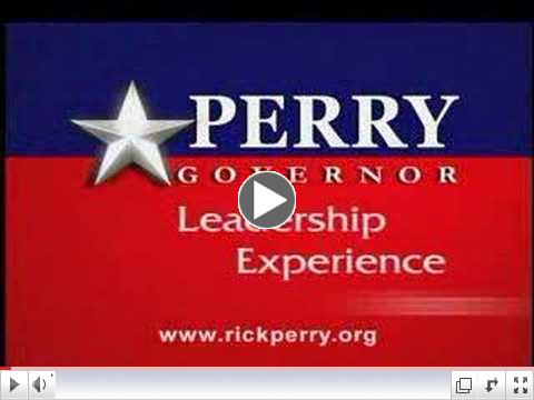 Rick Perry: Through the Years