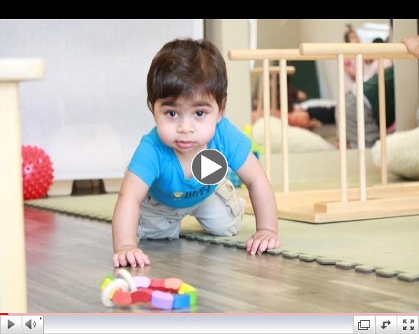 Montessori for Infants: A Window Into the Nido at LePort Montessori