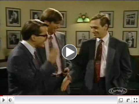 Businessmen Networking