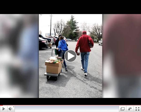 Manna Food Center Overview