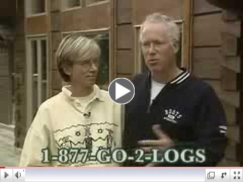 How to Buy a Confederation Log Home - Step 1 of 3