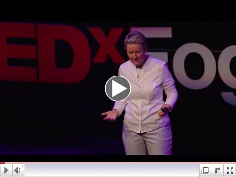 Eyes as a Window to Your Health | Melissa Hunfalvay | TEDxFoggyBottom