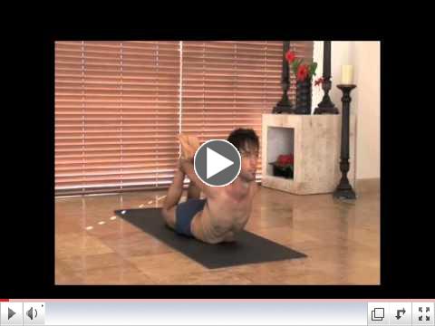 Elements of Backbending w/ Michael Gannon (DVD) on YouTube