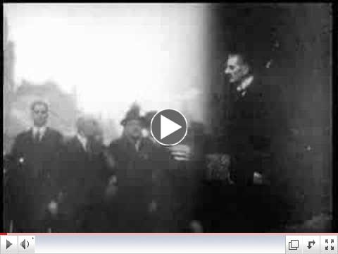 Peace in our Time: September 1938