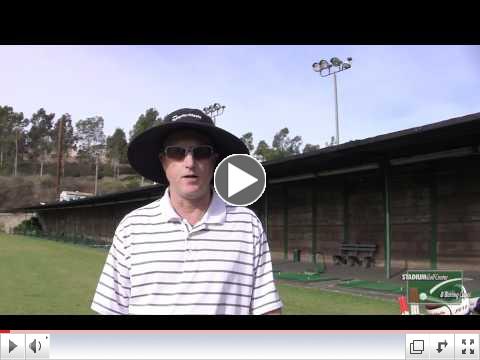 Leg & Footwork with Scott Mahlberg