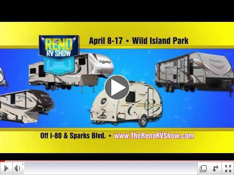 The Reno RV Show April 2016 