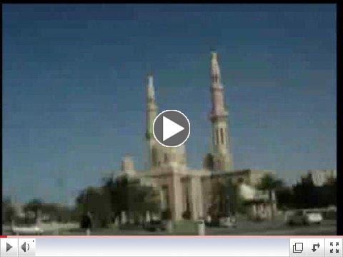 Obama Recites The Islamic Call To Prayer In Perfect Arabic / The Adhan / Video