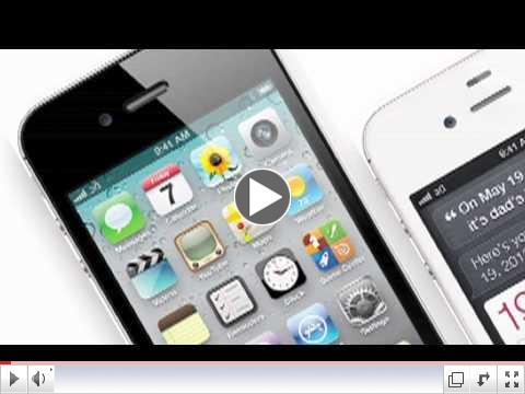 The New iPhone 4s (Parody)