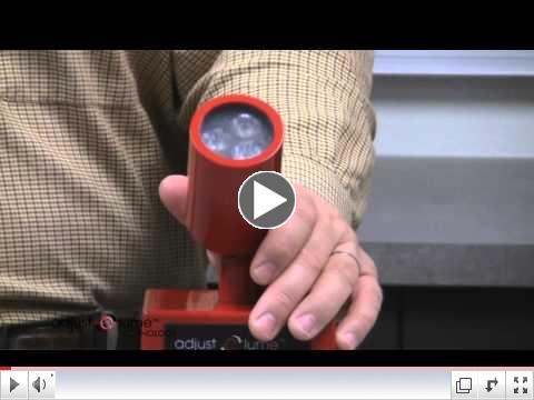 Adjust-e-lume Technology from B-K Lighting