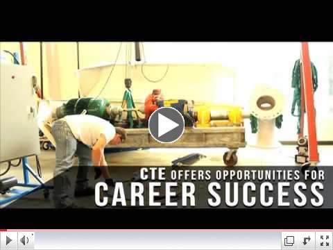 National CTE Month