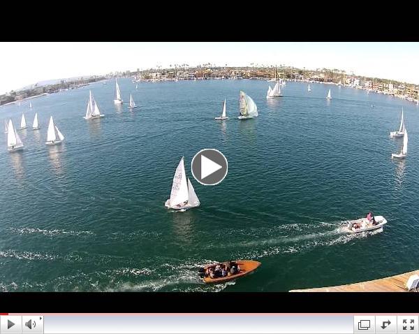 Video: Regatta Droned
