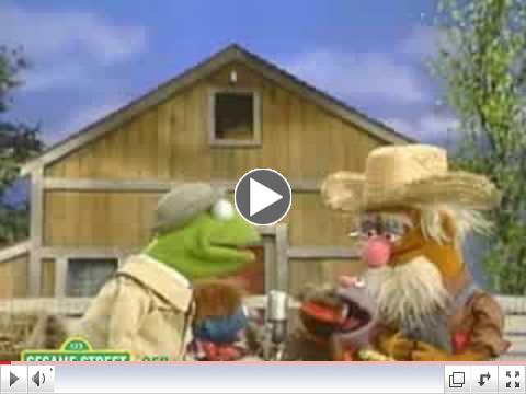 Kermit interviews Old Macdonald