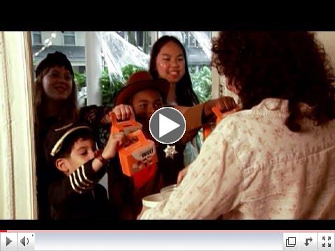 Trick-or-Treat for UNICEF