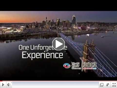 FOX Sports Ohio - 2012 World Choir Games commercial