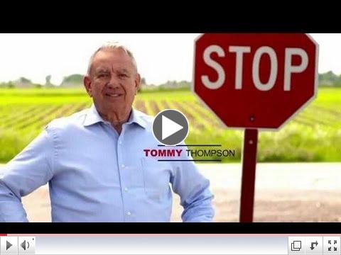 Tommy Thompson - Stop