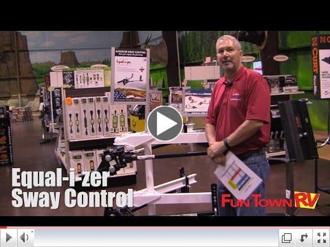 Equal-i-zer Sway Control Hitch at Fun Town RV 