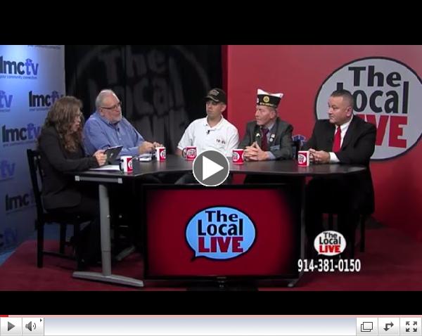 The Local Live #45 - Honoring Our Veterans 11/13/14