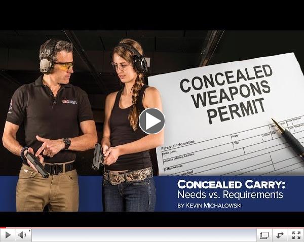 Into the Fray Episode 14: You NEED Concealed Carry Training