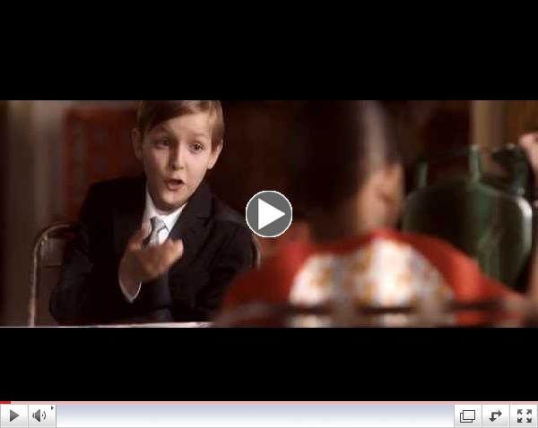 Enough Food For Everyone IF campaign - IF the G8 were kids (part 3)