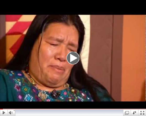 Indigenous Guatemalans Seeking Justice in Canada