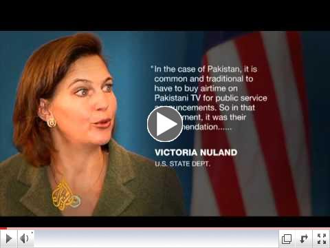 The US government spends $70.000 in ads in Pakistan to counter anti-Islam video