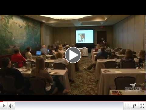 American Horse Publications Seminar 2011