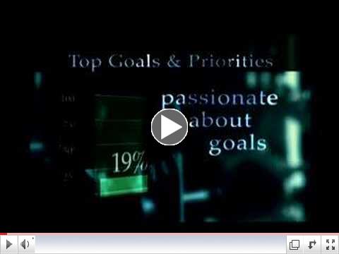 Stephen Covey: Goals and Priorities