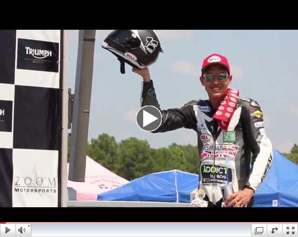 RoadRace Factory Day at the Races Episode 6 - Tomas Puerta