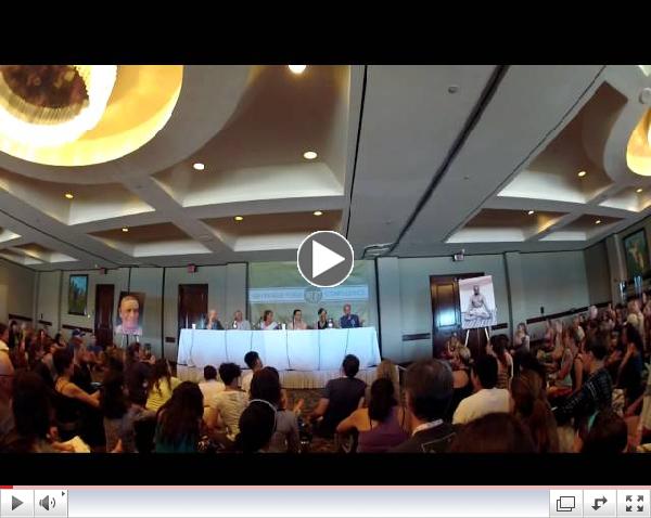 Ashtanga Yoga Confluence 2013, Panel Discussion- The Legacy of Sri K Pattabhi Jois | Changes