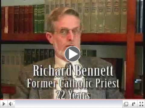 Roman Catholic Inquisition and The Torture Tools by Richard Bennett