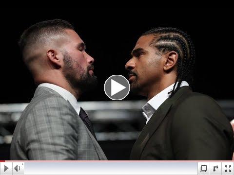 Full Press Conference