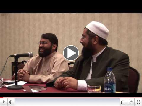 WATCH: Creating and Sustaining North American Muslim Scholarship - Yasir Qadhi & Faraz Rabbani