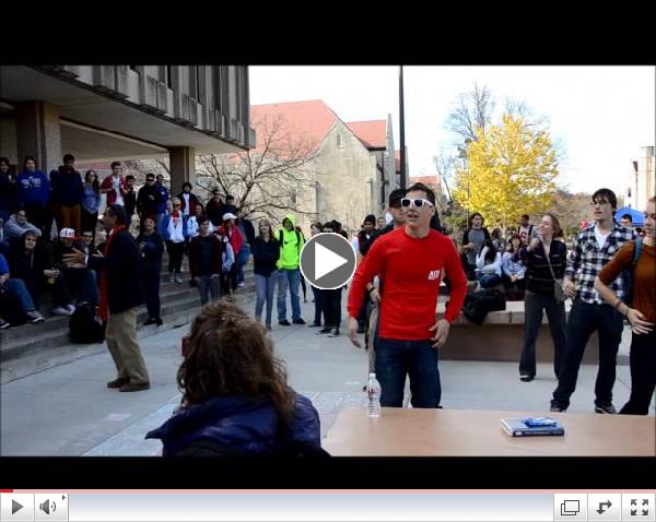 Kaos at Kansas University