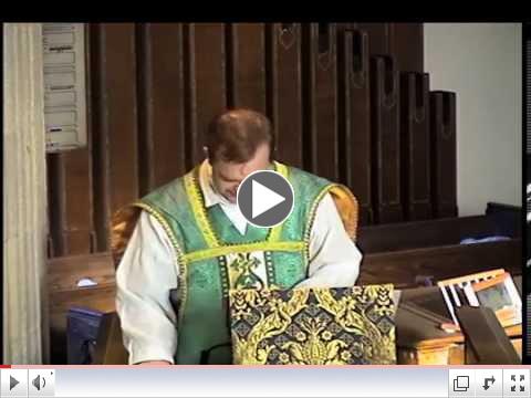 The Eighteenth Sunday After Trinity