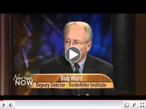 Bob Ward on New York Now