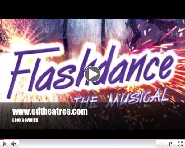 Flashdance Hair Design!
