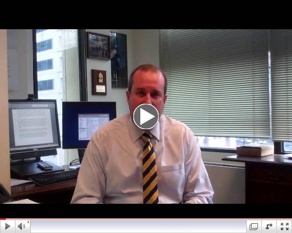 NCBA Monthly Policy Update - November 2012