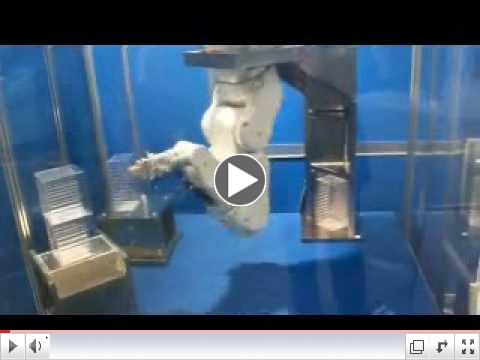 Lab Automation Demo - Well Plate Transfer