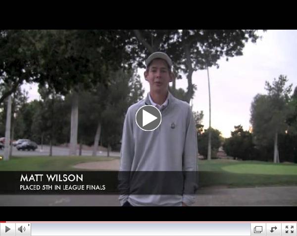 Servite Golf- League Finals