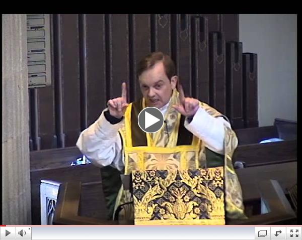 The Eighth Sunday After Trinity