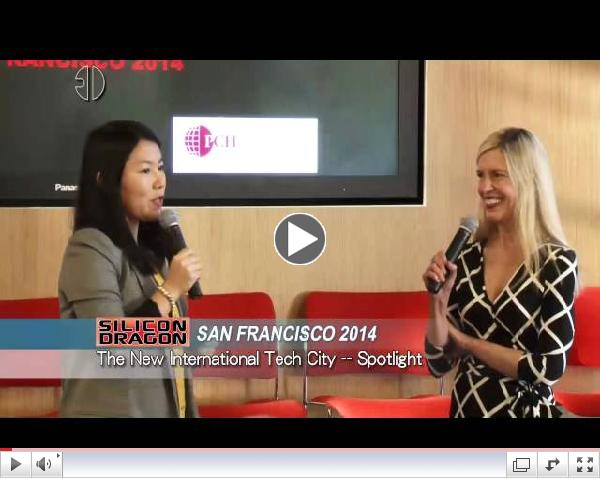 Silicon Dragon SF 2014: Spotlight - Victoria Wu, Tencent
