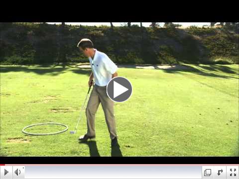 Golf Ball Flight Tip: How to Improve the Direction of Your Golf Ball by Justin Hicks