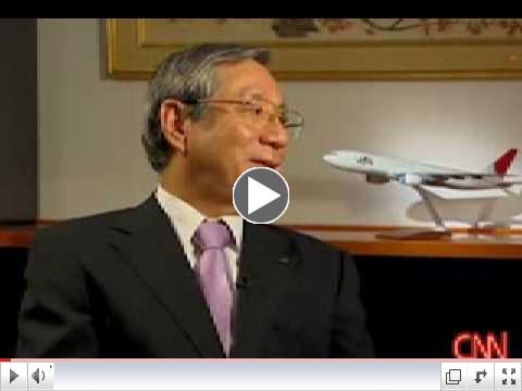When is the last time you saw such a CEO - there are lessons to be learnt from our own execs