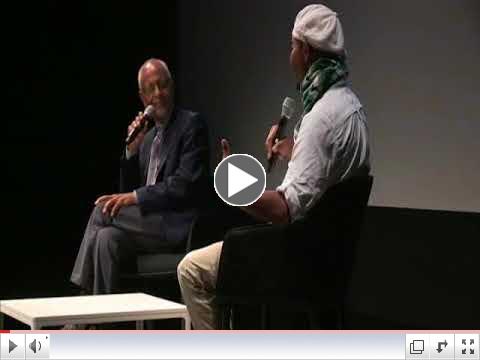 Film & TV Director Michael Schultz and DJ Spooky of New York Speak at SF MOMA