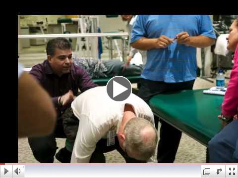 Hands-On Seminars Lumbar Spine Course