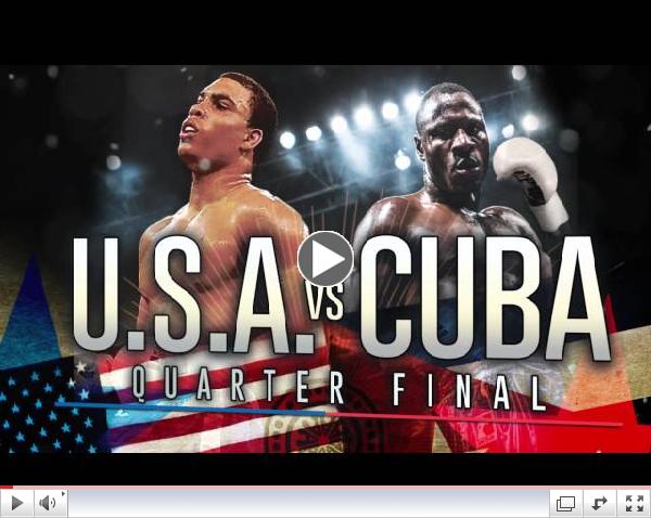 USA Knockouts vs CUBA Domadores April 12, 2014