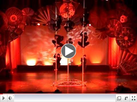 The Chinese Acrobats of Hebei